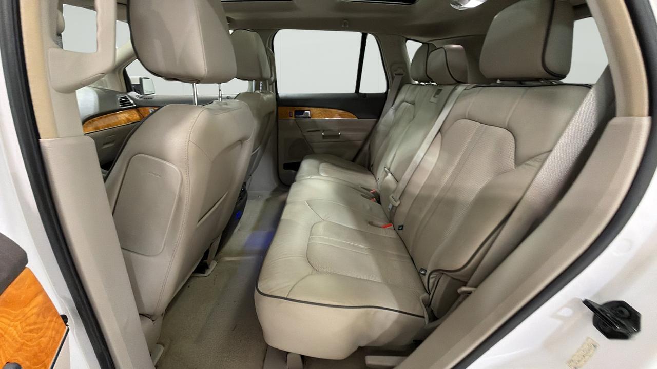 2013 Lincoln MKX Base San Antonio TX