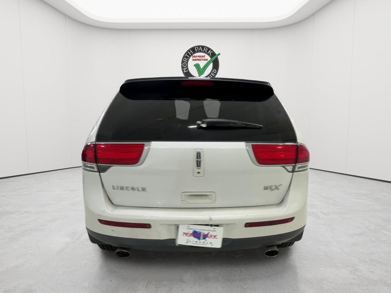 2013 Lincoln MKX Base San Antonio TX