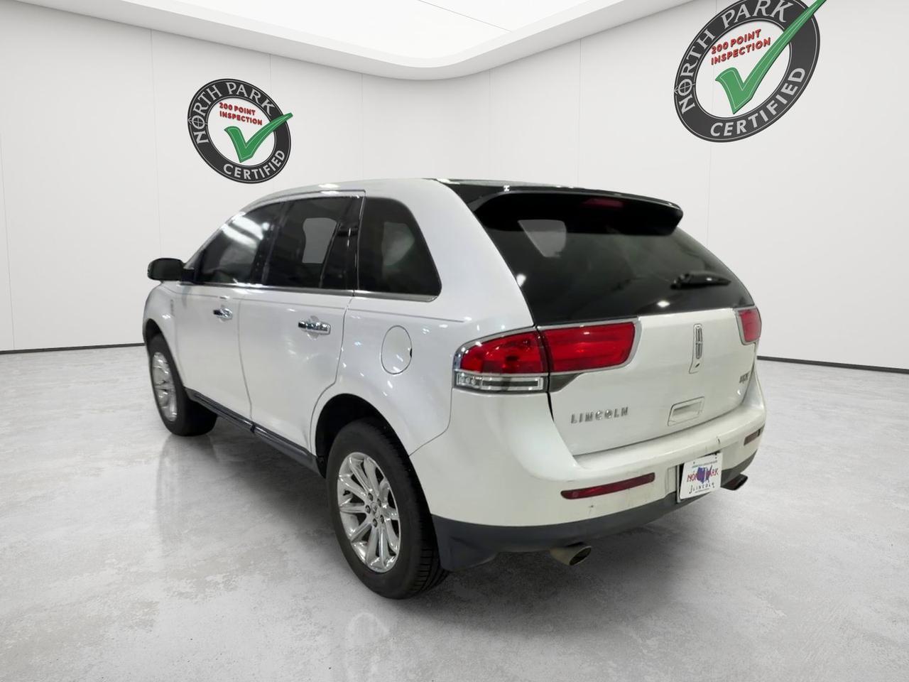 2013 Lincoln MKX Base San Antonio TX