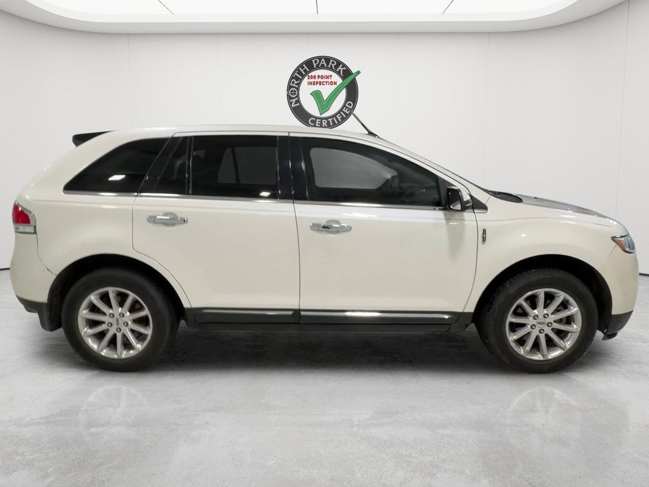 2013 Lincoln MKX Base San Antonio TX