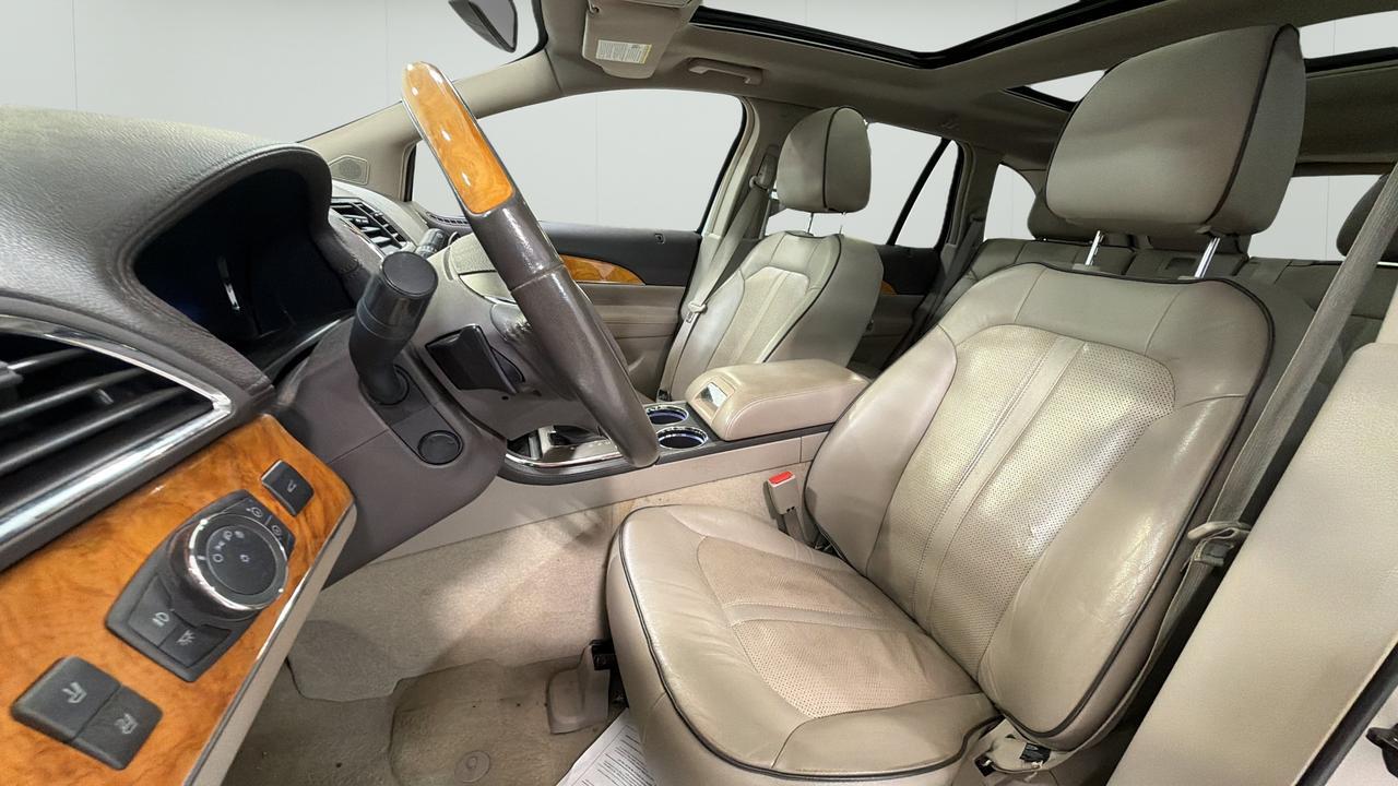 2013 Lincoln MKX Base San Antonio TX