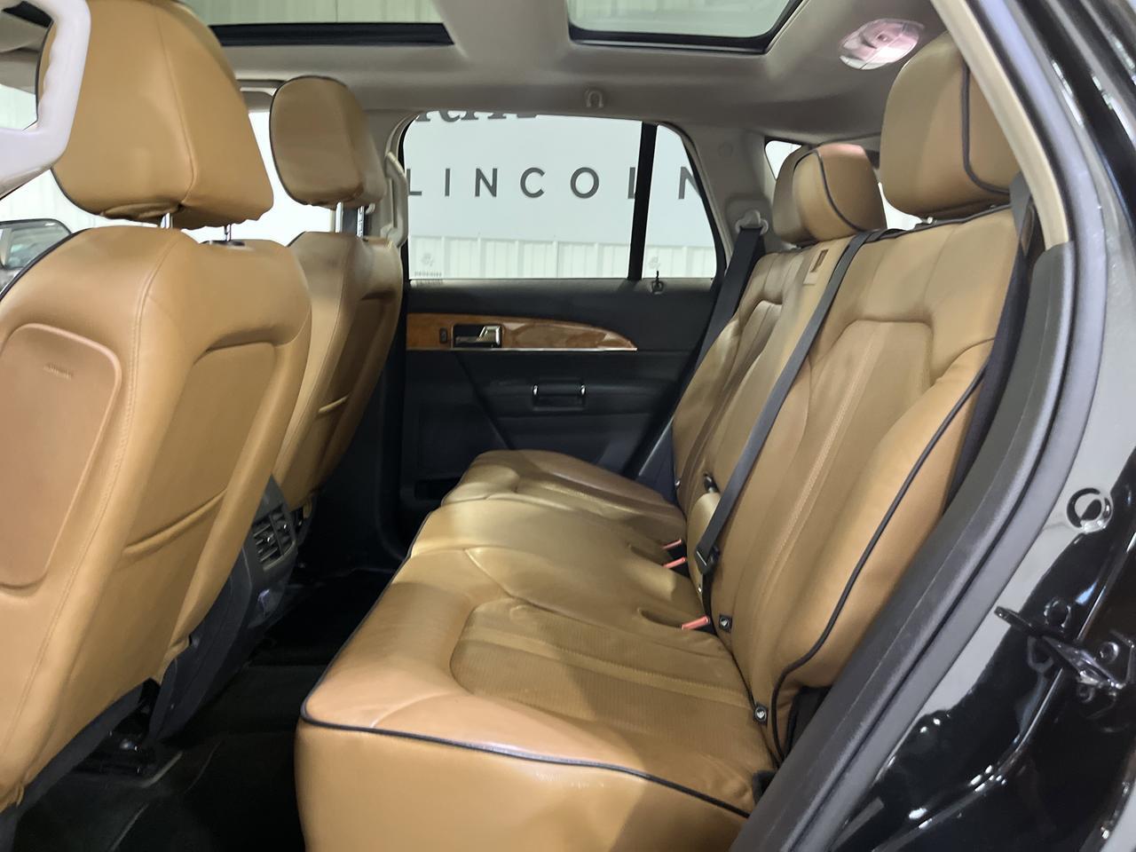 2013 Lincoln MKX Base San Antonio TX