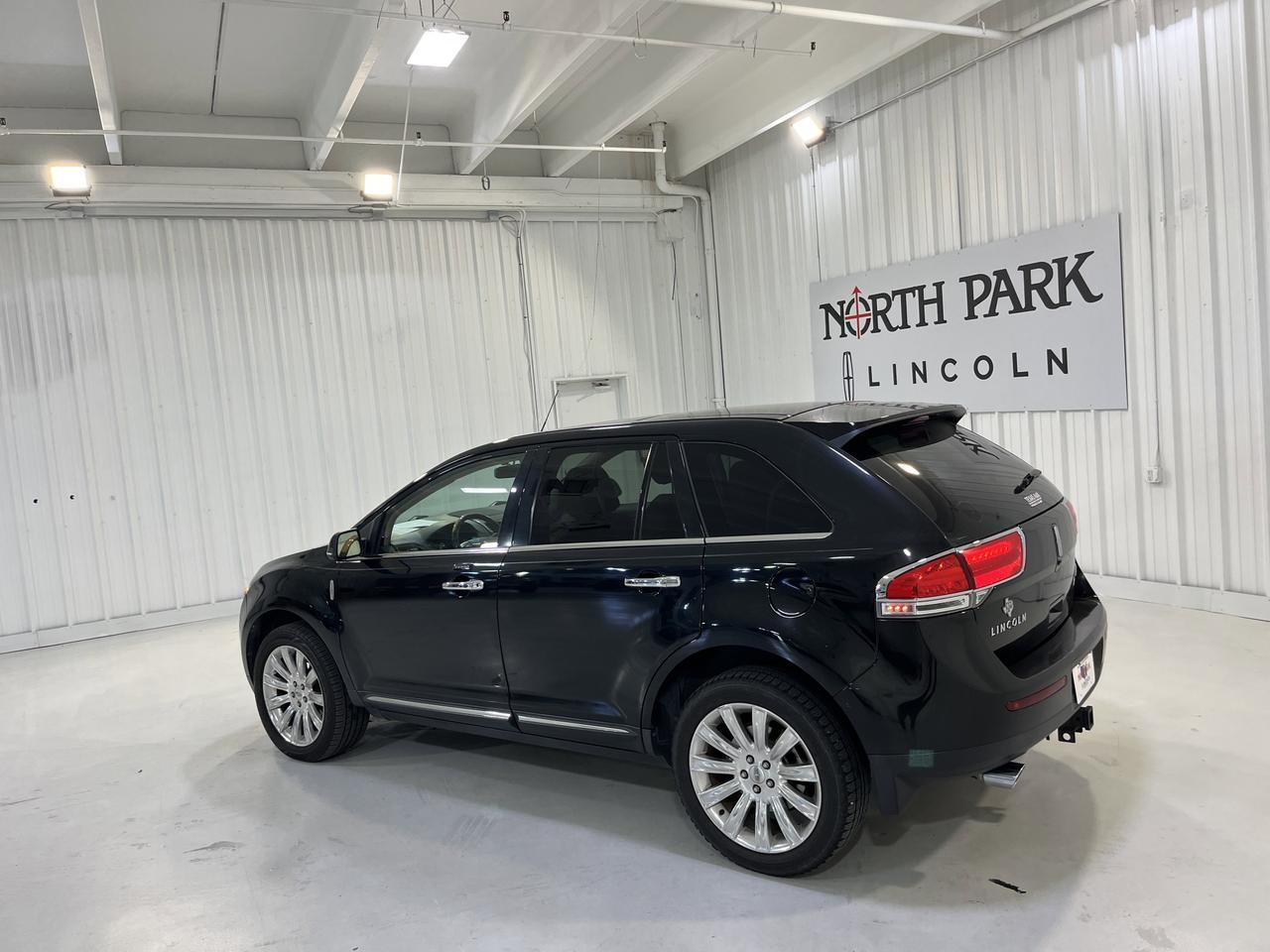 2013 Lincoln MKX Base San Antonio TX