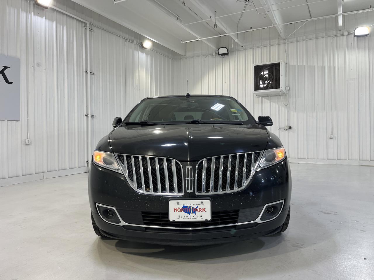 2013 Lincoln MKX Base San Antonio TX