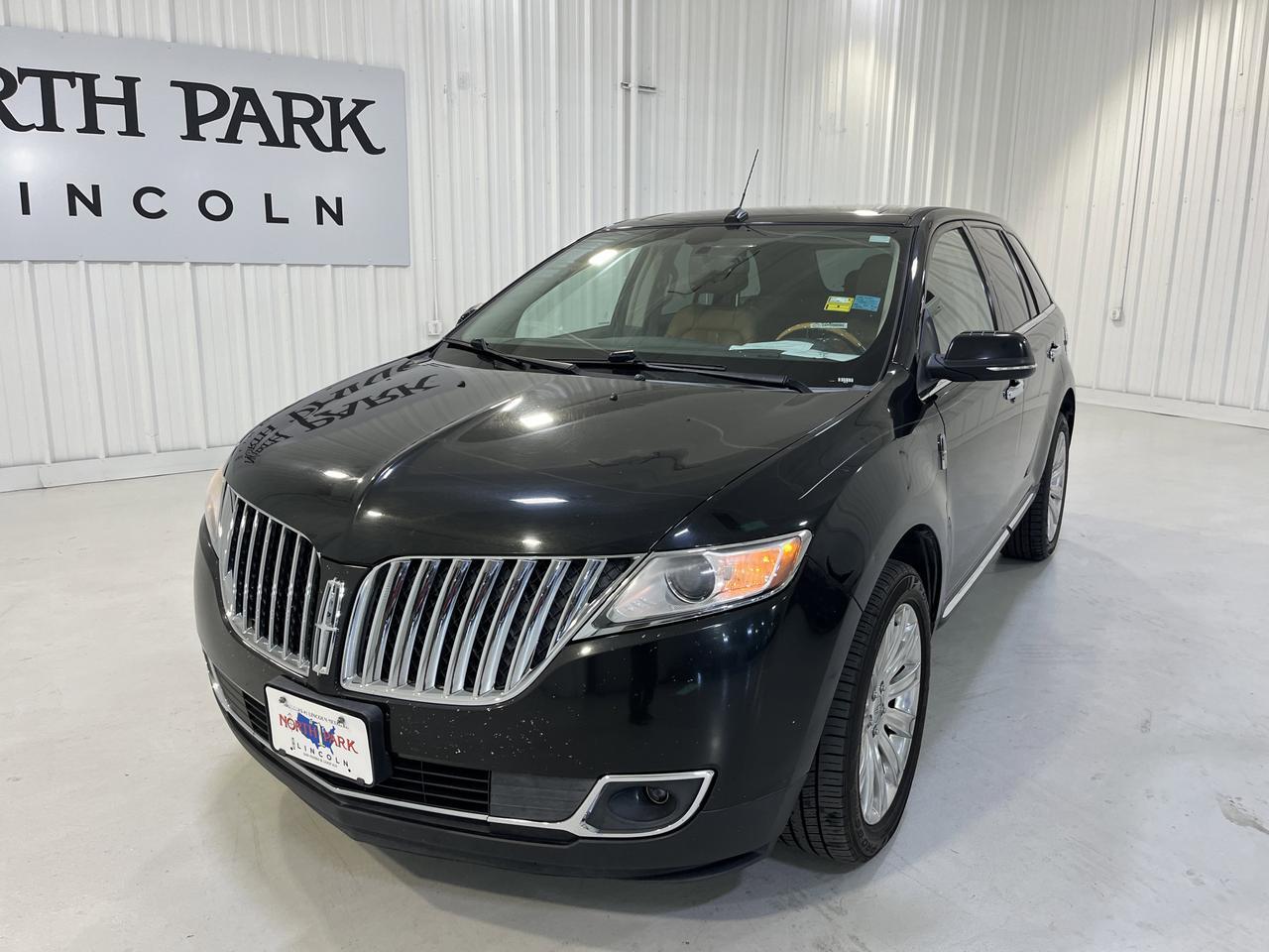 2013 Lincoln MKX Base San Antonio TX