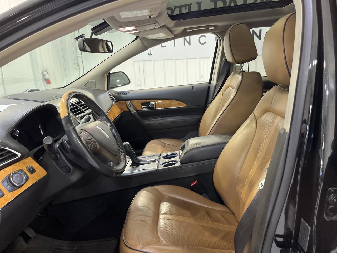 2013 Lincoln MKX Base San Antonio TX