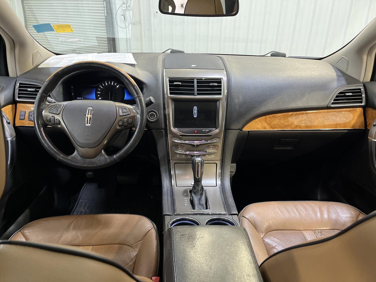 2013 Lincoln MKX Base San Antonio TX