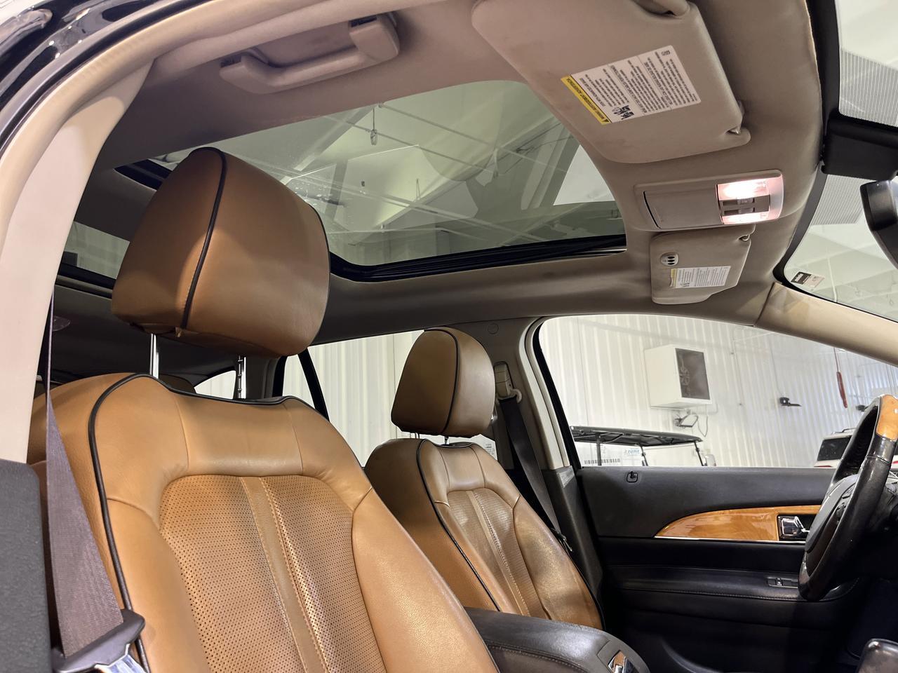 2013 Lincoln MKX Base San Antonio TX