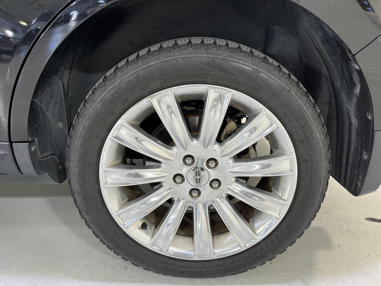 2013 Lincoln MKX Base San Antonio TX