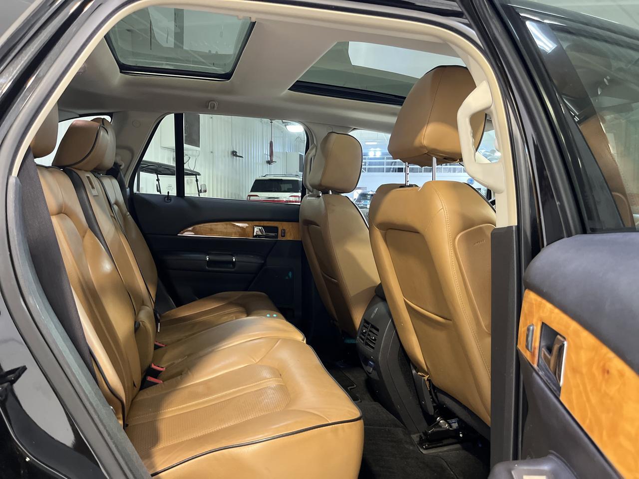 2013 Lincoln MKX Base San Antonio TX