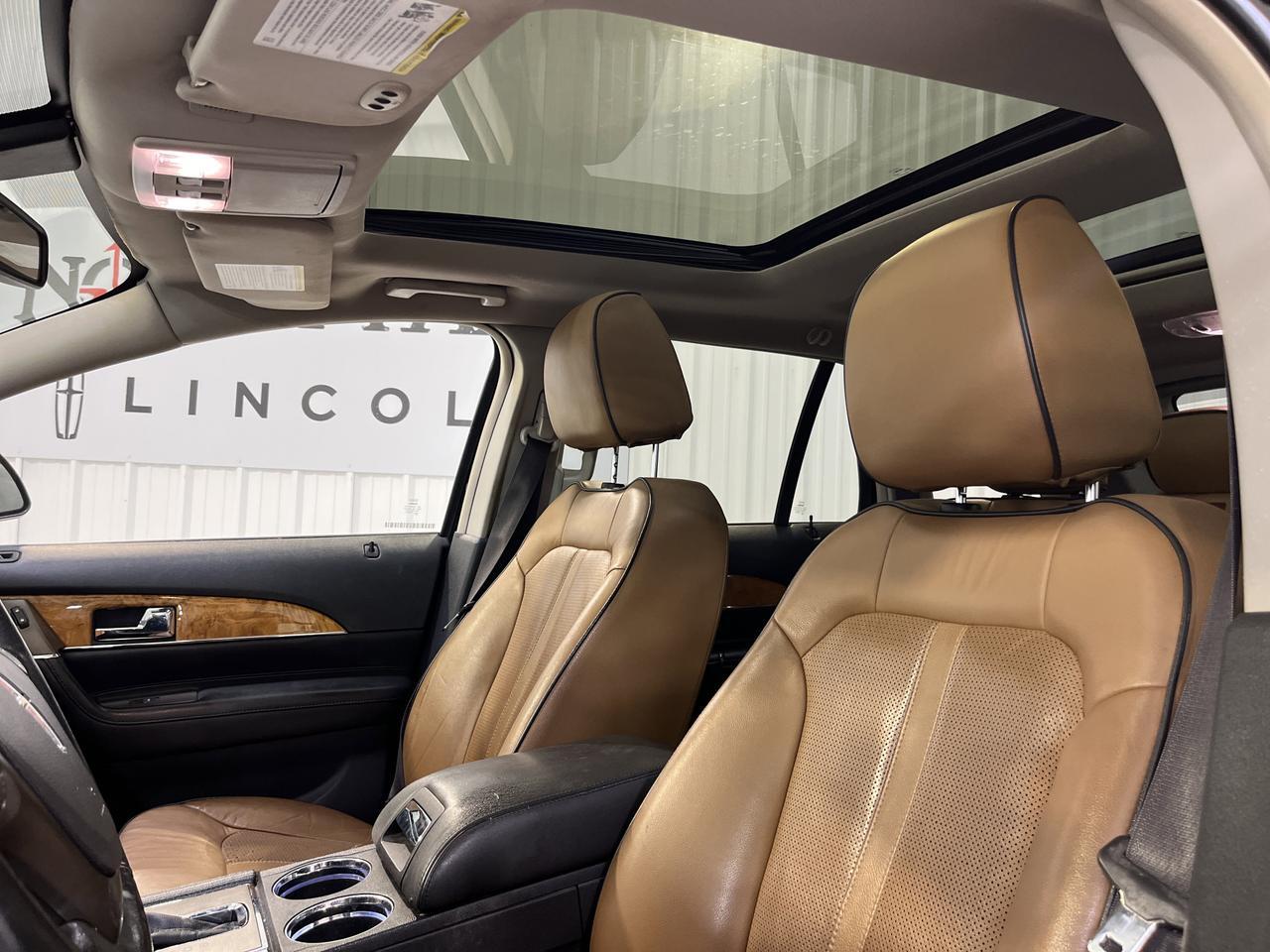 2013 Lincoln MKX Base San Antonio TX