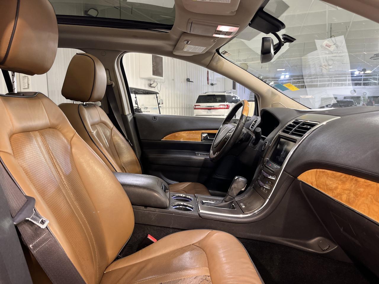 2013 Lincoln MKX Base San Antonio TX