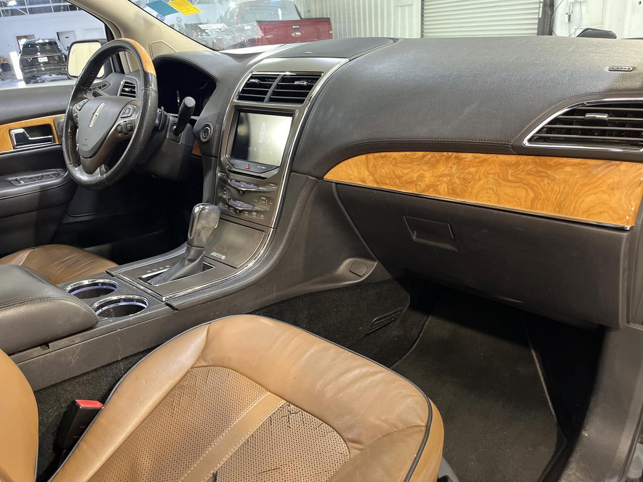 2013 Lincoln MKX Base San Antonio TX