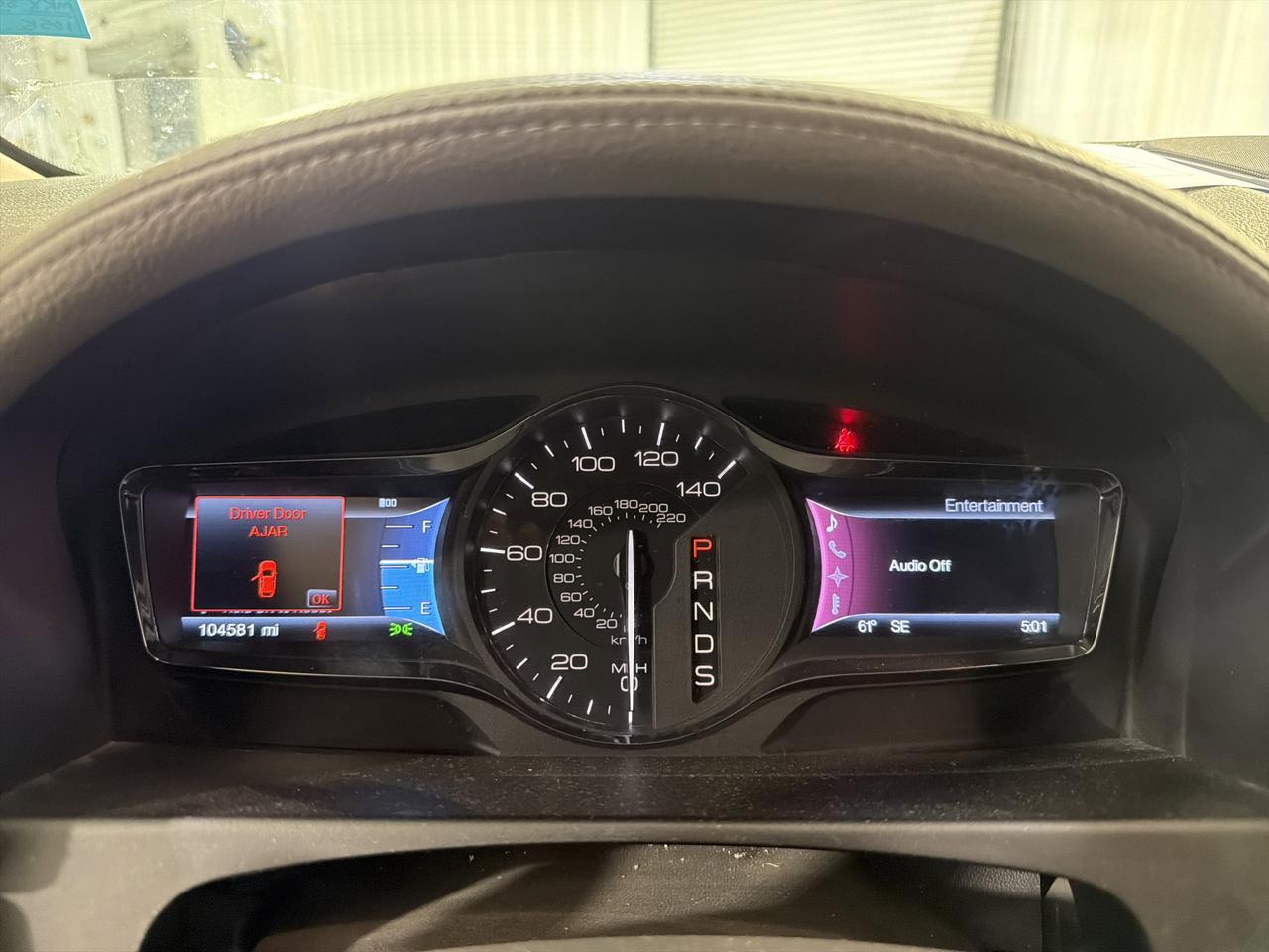 2013 Lincoln MKX Base San Antonio TX