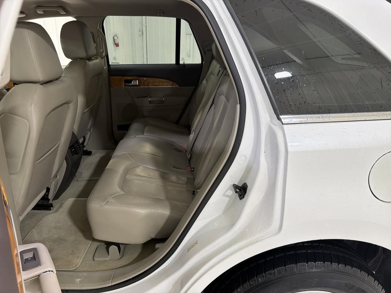 2013 Lincoln MKX Base San Antonio TX