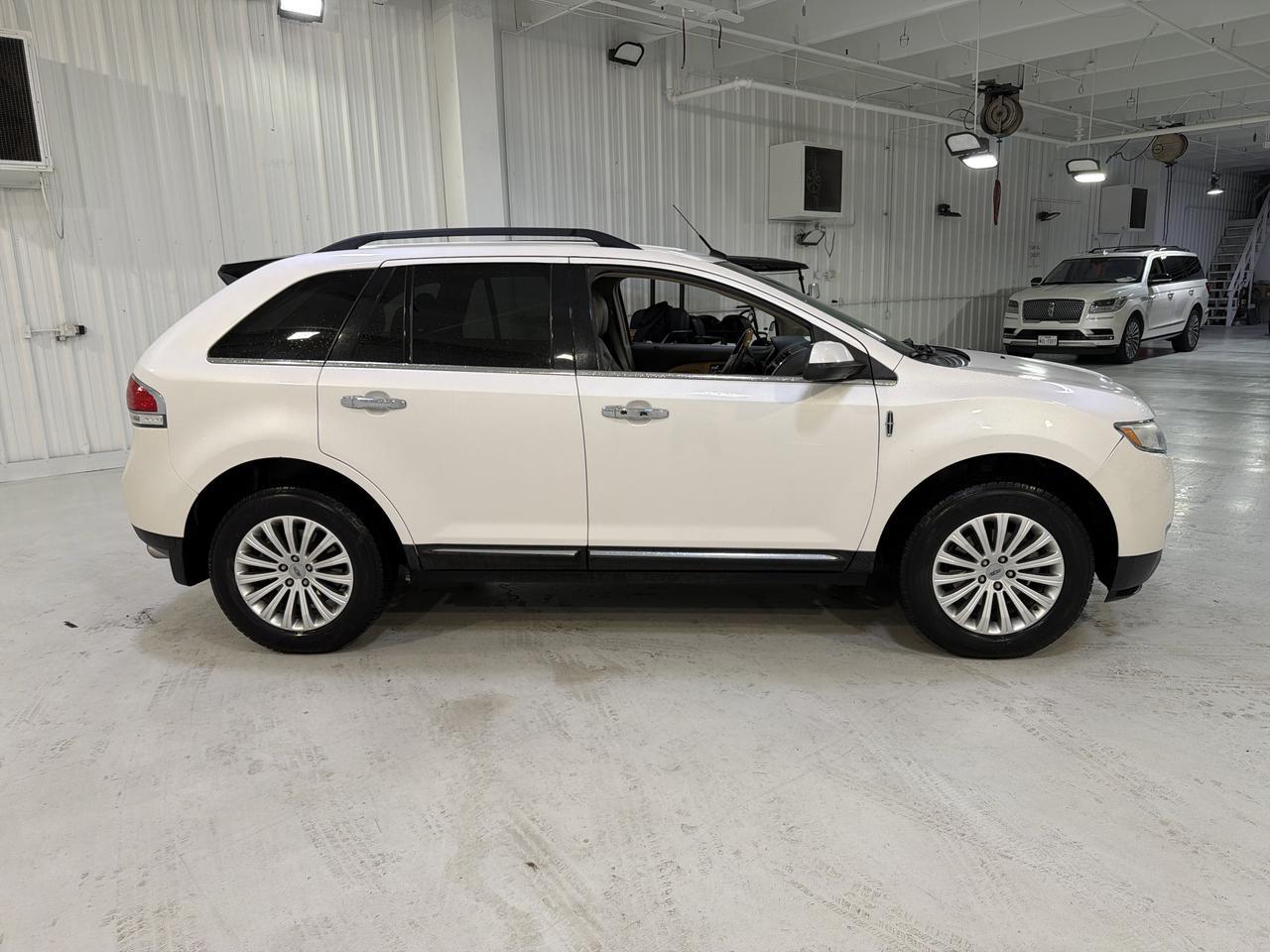 2013 Lincoln MKX Base San Antonio TX
