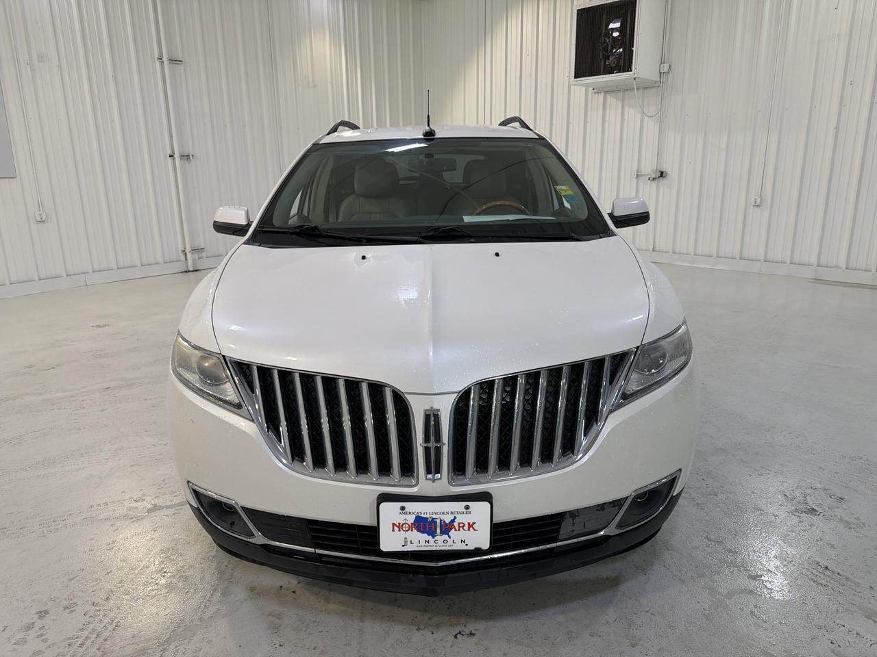 2013 Lincoln MKX Base San Antonio TX