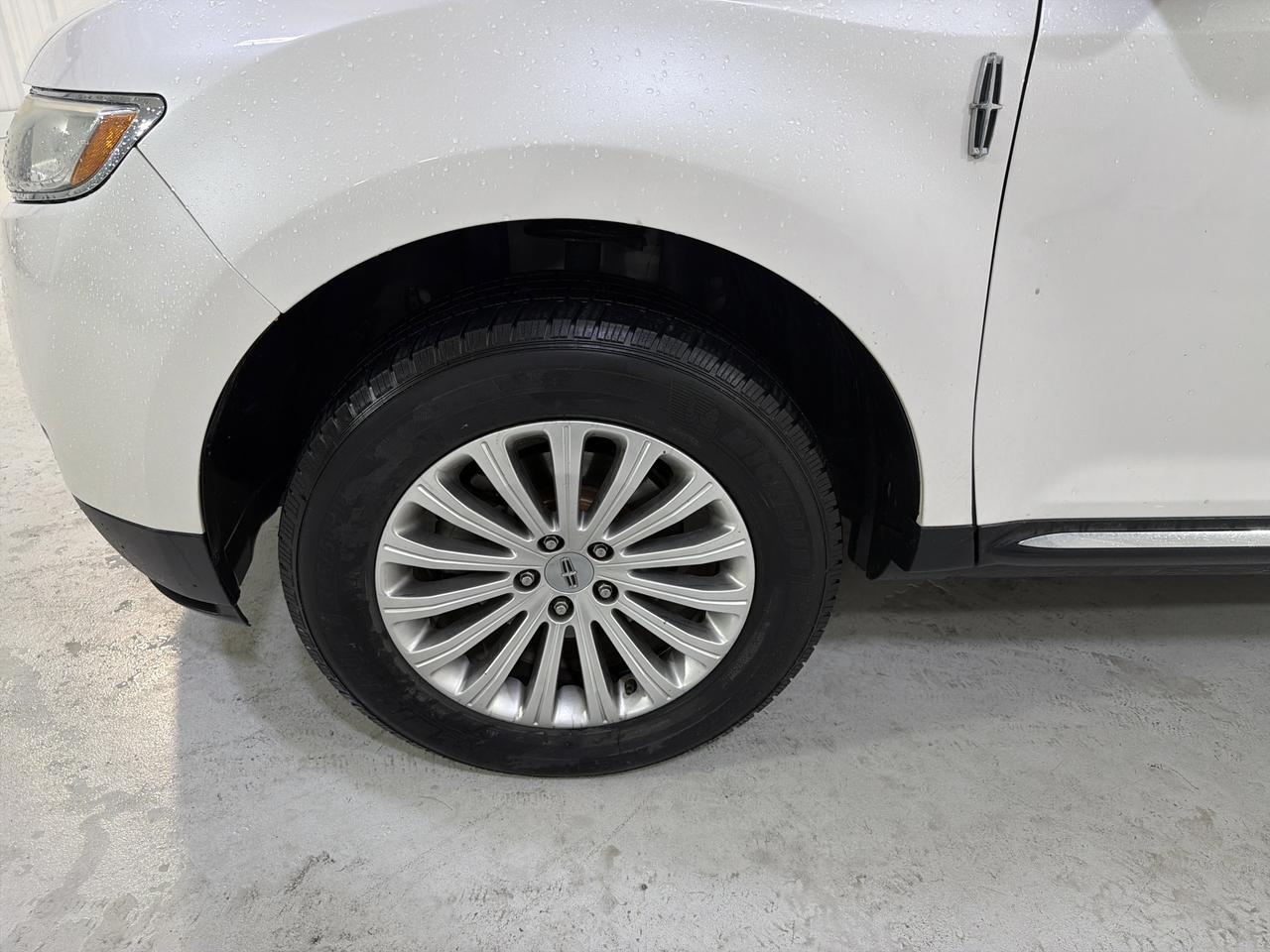 2013 Lincoln MKX Base San Antonio TX