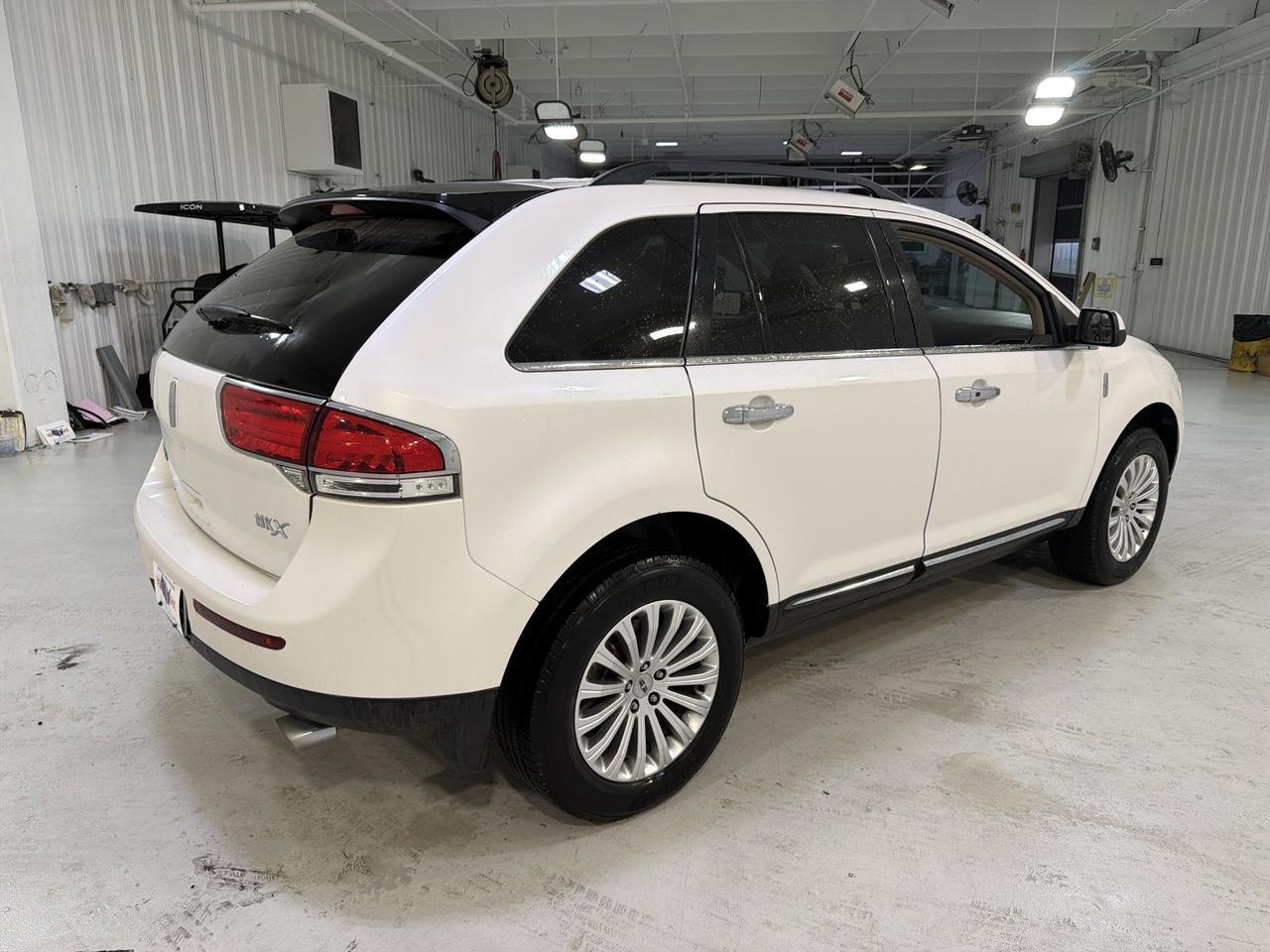 2013 Lincoln MKX Base San Antonio TX