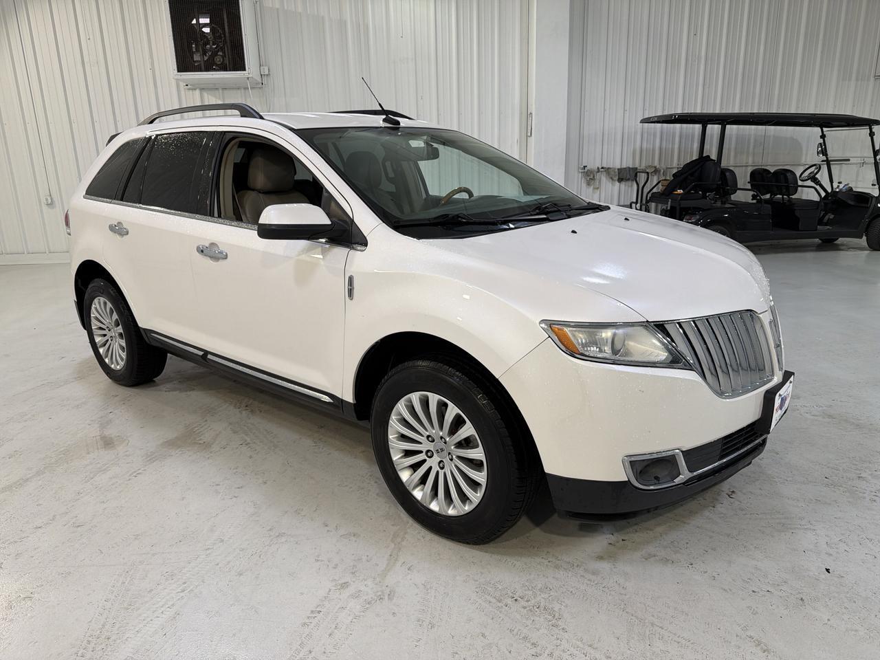 2013 Lincoln MKX Base San Antonio TX