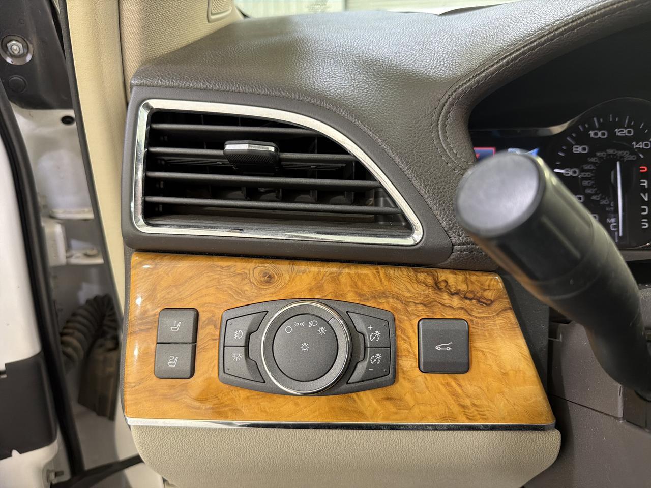 2013 Lincoln MKX Base San Antonio TX