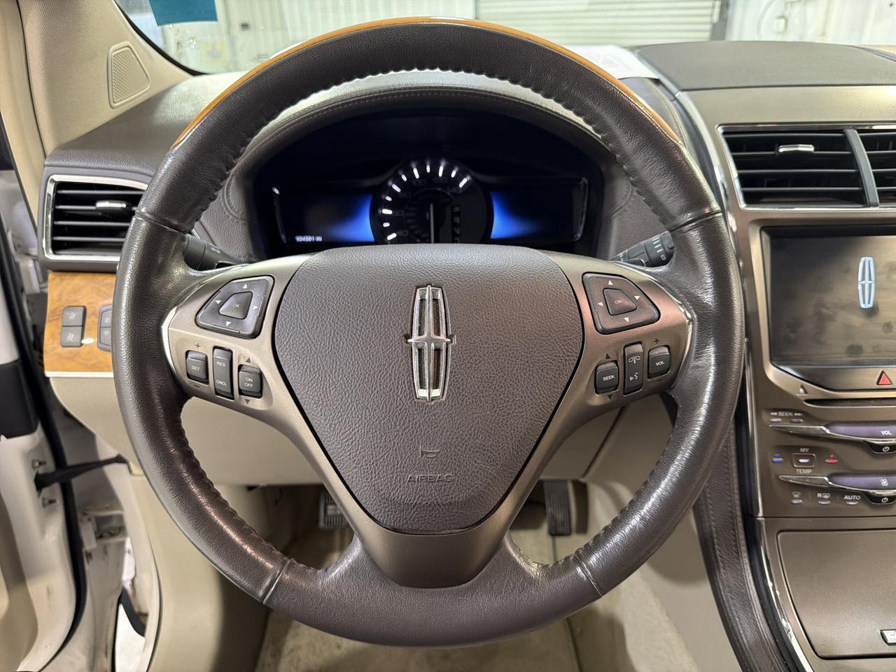 2013 Lincoln MKX Base San Antonio TX