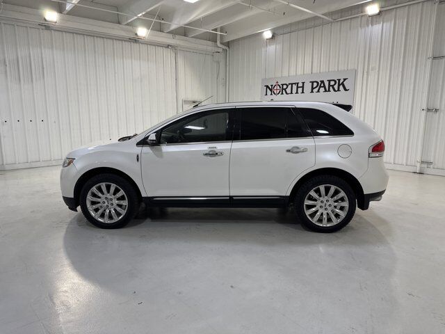 2013 Lincoln MKX Base San Antonio TX