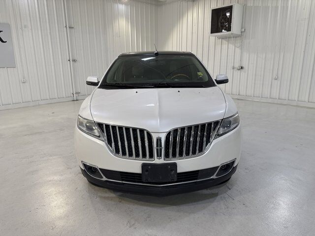 2013 Lincoln MKX Base San Antonio TX