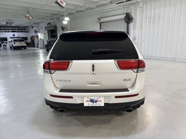 2013 Lincoln MKX Base San Antonio TX