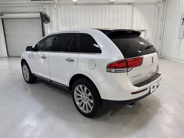 2013 Lincoln MKX Base San Antonio TX