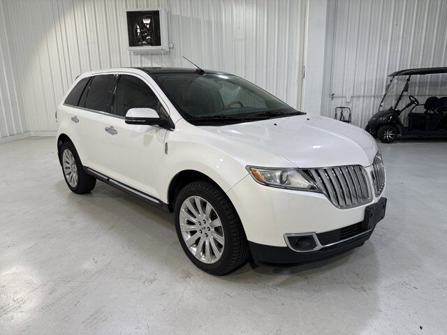 2013 Lincoln MKX Base San Antonio TX