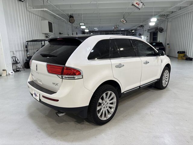 2013 Lincoln MKX Base San Antonio TX