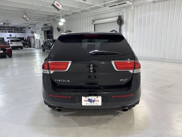 2013 Lincoln MKX Base San Antonio TX