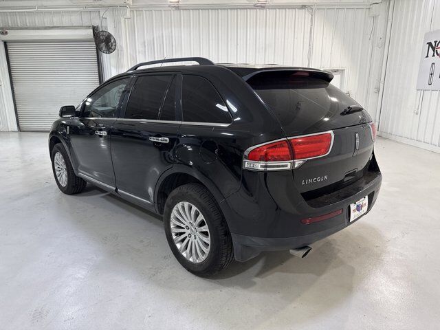 2013 Lincoln MKX Base San Antonio TX