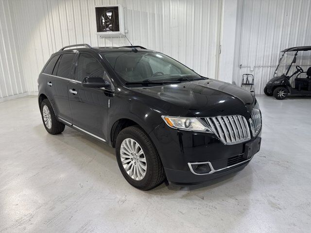 2013 Lincoln MKX Base San Antonio TX