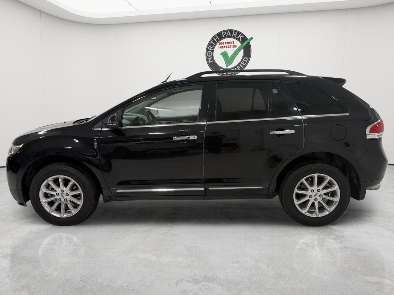 2013 Lincoln MKX Base