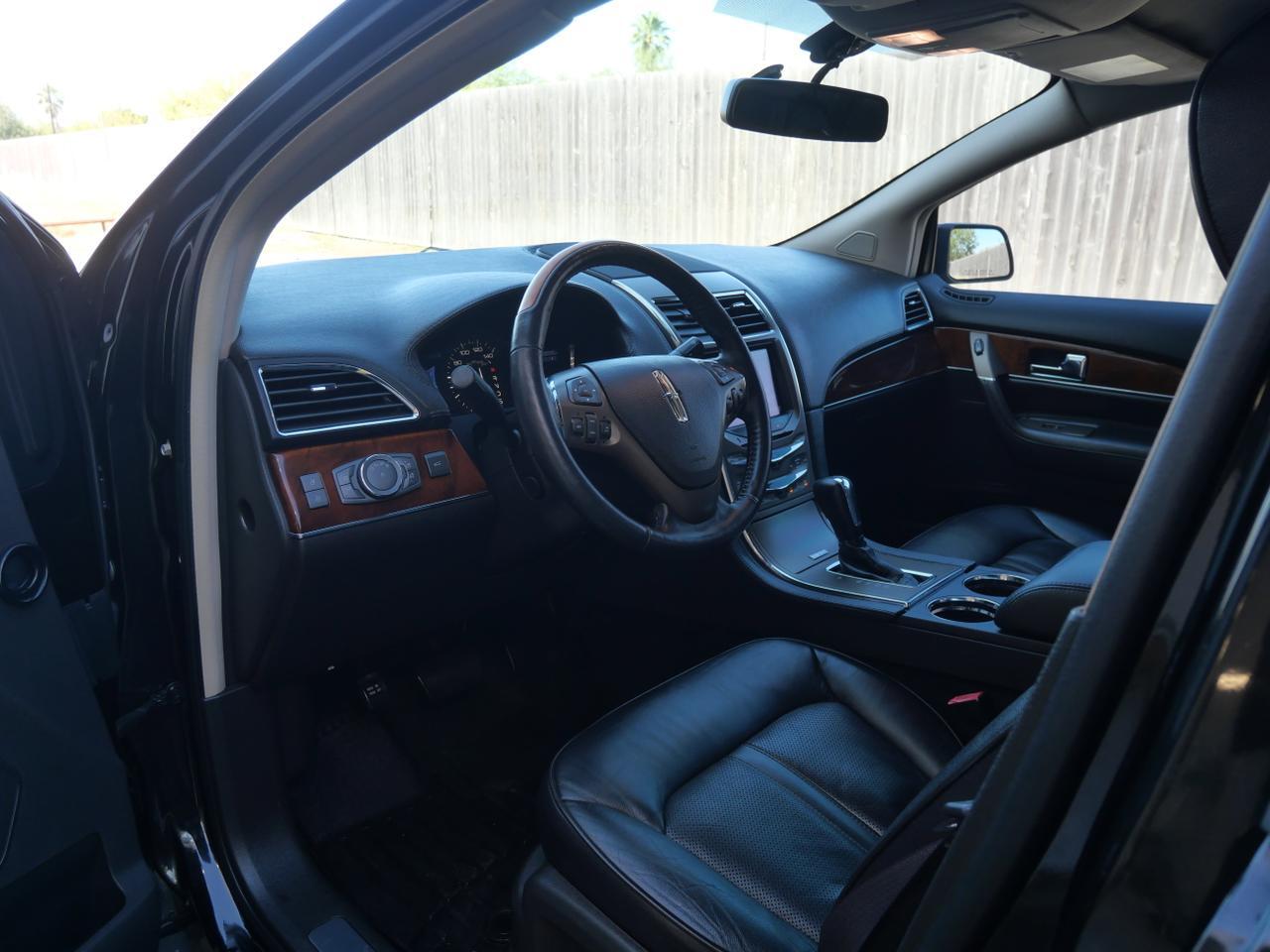 2013 Lincoln MKX Base San Juan TX