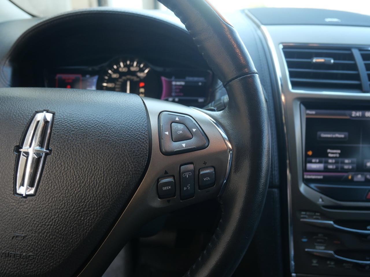 2013 Lincoln MKX Base San Juan TX