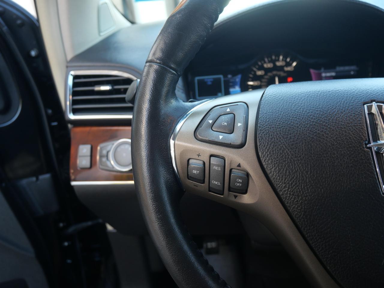 2013 Lincoln MKX Base San Juan TX
