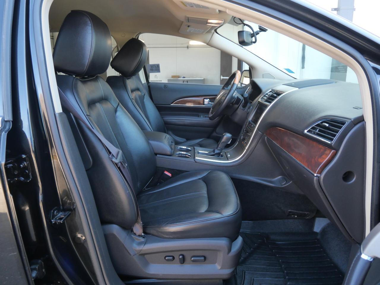 2013 Lincoln MKX Base San Juan TX