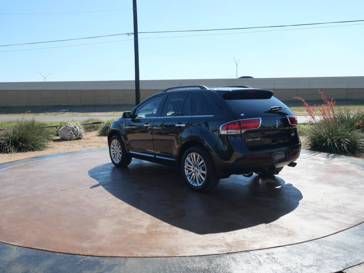 2013 Lincoln MKX Base San Juan TX