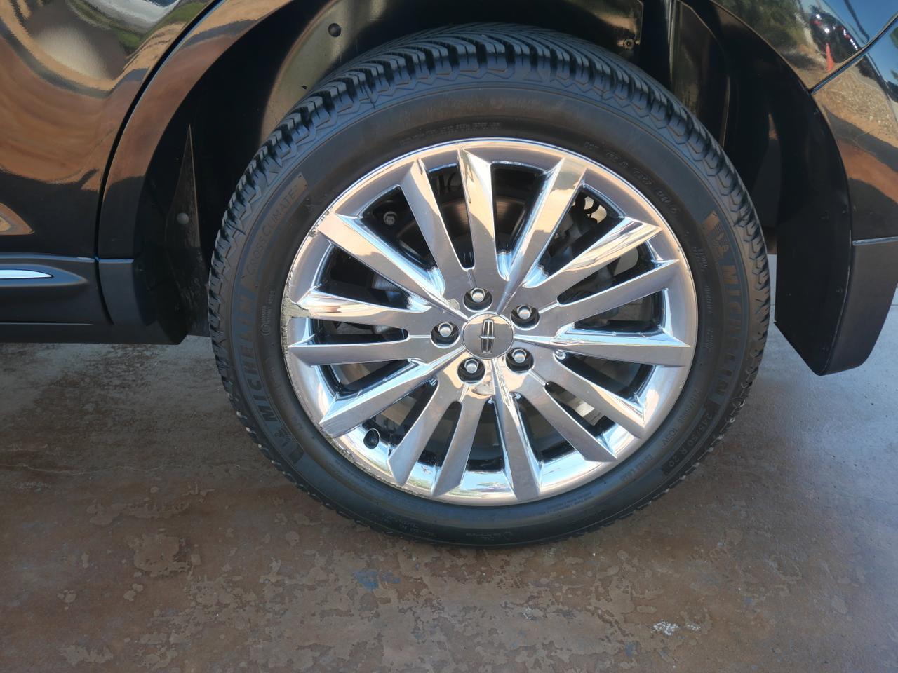 2013 Lincoln MKX Base San Juan TX