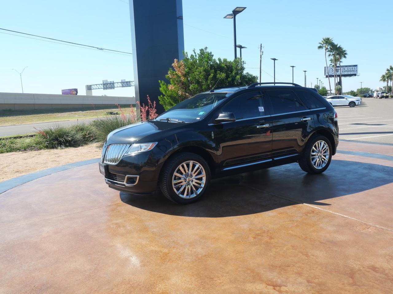 2013 Lincoln MKX Base San Juan TX