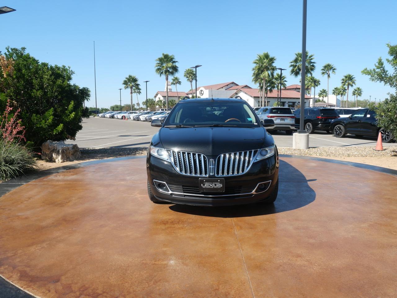 2013 Lincoln MKX Base San Juan TX