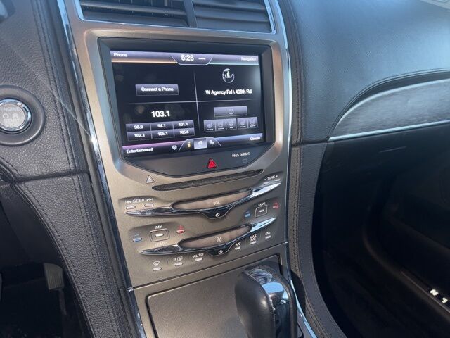 2013 Lincoln MKX Base West Burlington IA