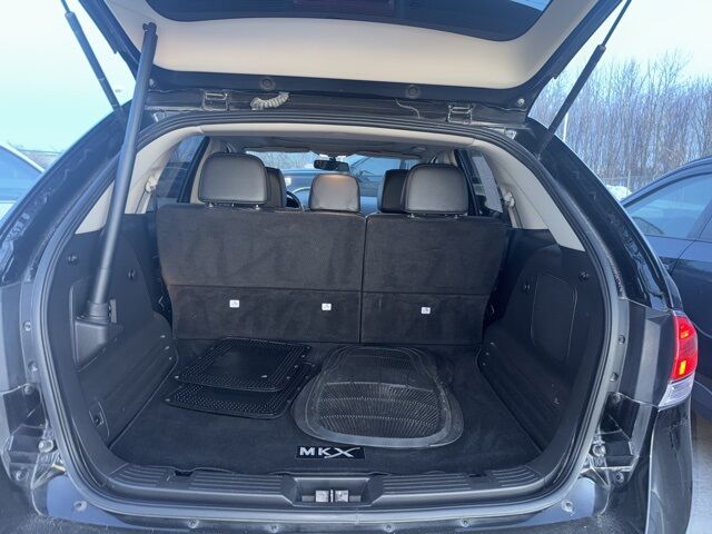 2013 Lincoln MKX Base West Burlington IA