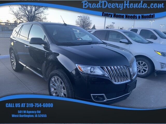 2013 Lincoln MKX Base