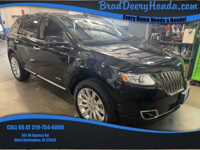 2013 Lincoln MKX Base