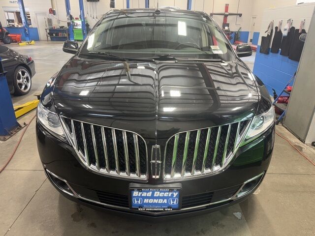 2013 Lincoln MKX Base