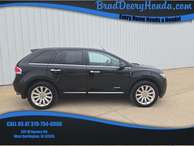 2013 Lincoln MKX Base